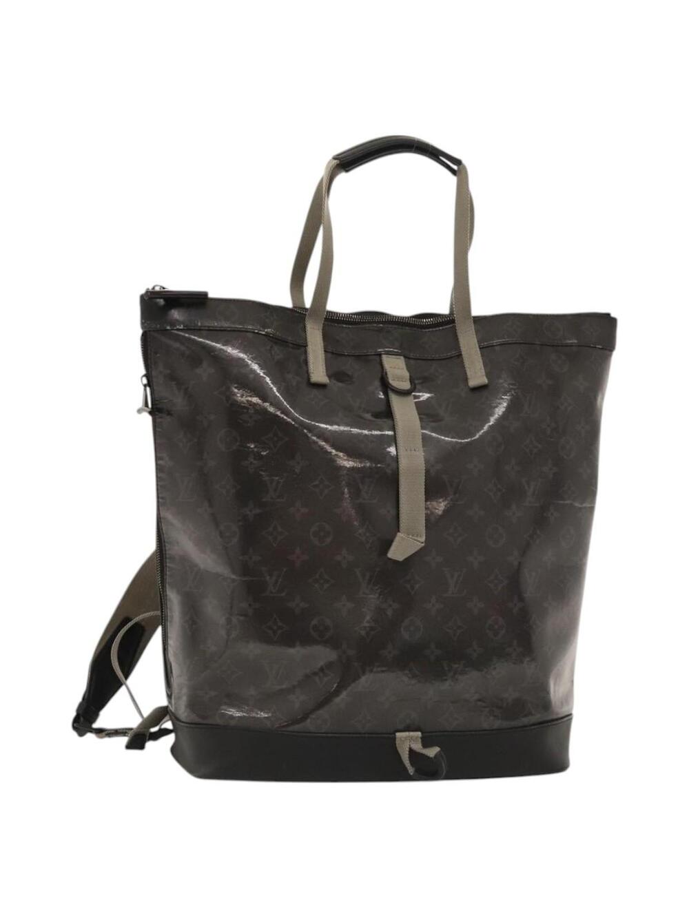 Louis Vuitton Eclipse Glaze Zipped Tote #344076L92B